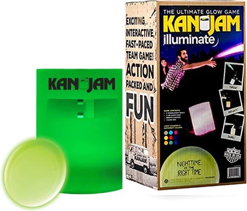 KanJam - Game - Illuminate - Set - 13 colors