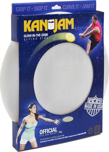 KanJam - Disc - Glow