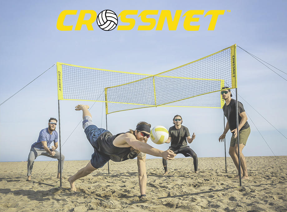 SportiveMotion - BigBanner Crossnet