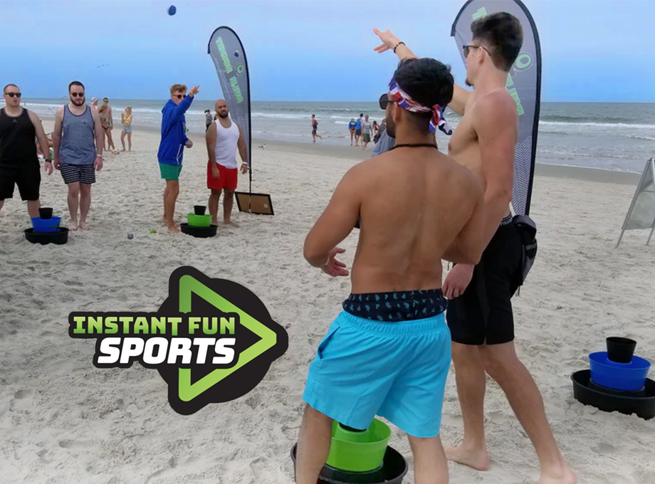 SportiveMotion - BigBanner Instant Fun Sports