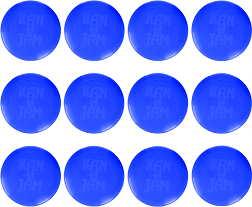 KanJam - Disc - Blue