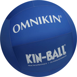 Omnikin - Outside KIN-BALL® sport ball 40” (1.02m) - BLUE