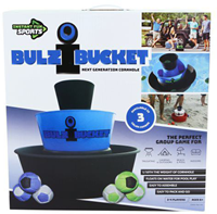 Instant Fun Sports - Blue/Black BulziBuckets-3
