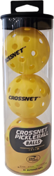 Crossnet - Pickleballballs (3 pack)