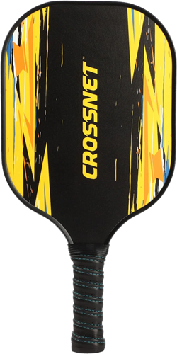 Crossnet - Elite Pickleball Paddle Graffiti