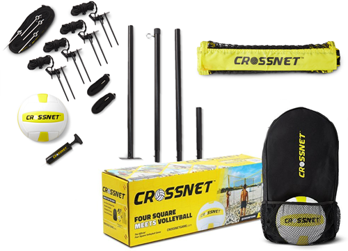 Crossnet - Crossnet set-3