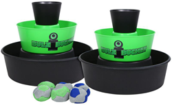 Instant Fun Sports - Green/Black BulziBuckets