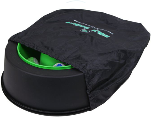 Instant Fun Sports - Green/Black BulziBuckets-2