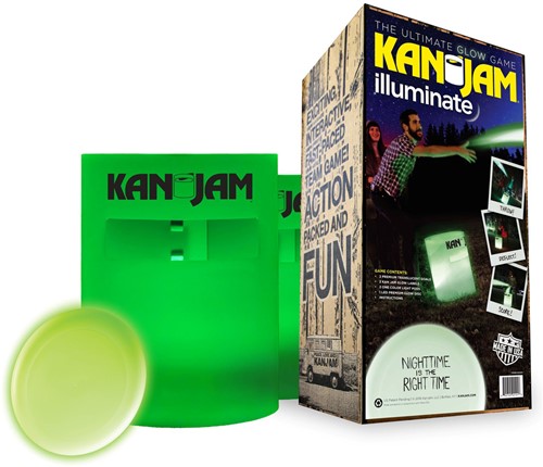 KanJam - Game - Illuminate - Set - 1 color