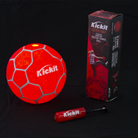 Kickit - Inferno Soccer Tennis (2 meter)-2