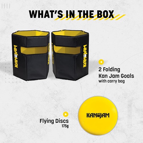 KanJam - Pack 'n Go (travel) -3