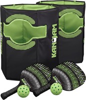 KanJam - Pickleball - Pack 'n Go (travel) 