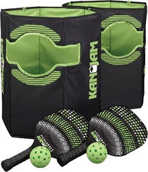 KanJam - Pickleball - Pack 'n Go (travel) 
