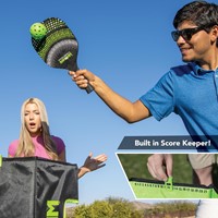 KanJam - Pickleball - Pack 'n Go (travel) -2