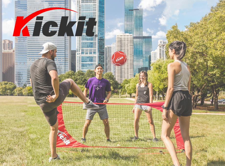 SportiveMotion - BigBanner Kickit