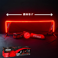 Kickit - Inferno Soccer Tennis (2 meter)