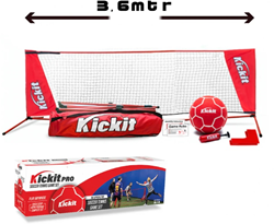 Kickit - Soccer Tennis Pro (Doubles) (3,6 meter)