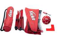 Kickit - Soccer Tennis Pro (Doubles) (3,6 meter)-2