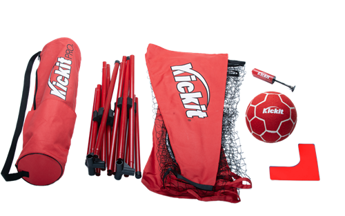 Kickit - Soccer Tennis Pro (Doubles) (3,6 meter)-2