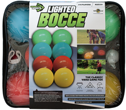 Instant Fun Sports - Lighted Bocce Ball Set