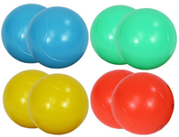 Instant Fun Sports - Lighted Bocce Ball Set-2