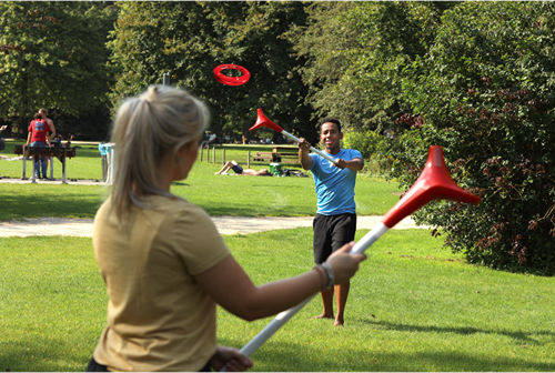 YouFo - Fun set - 2 sticks + 1 ring-2