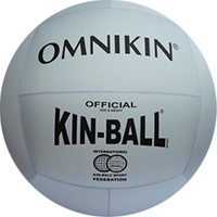 Omnikin - Official KIN-BALL® sport ball 48" (1.22m) - GREY
