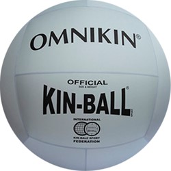 Omnikin - Official KIN-BALL® sport ball 48" (1.22m) - GREY