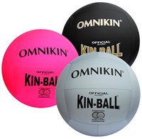 Omnikin - Official KIN-BALL® sport ball 48" (1.22m) - PINK-2