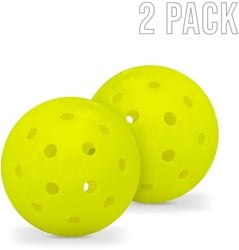 PaddleSmash - PaddleSmash balls - Set of 2 balls