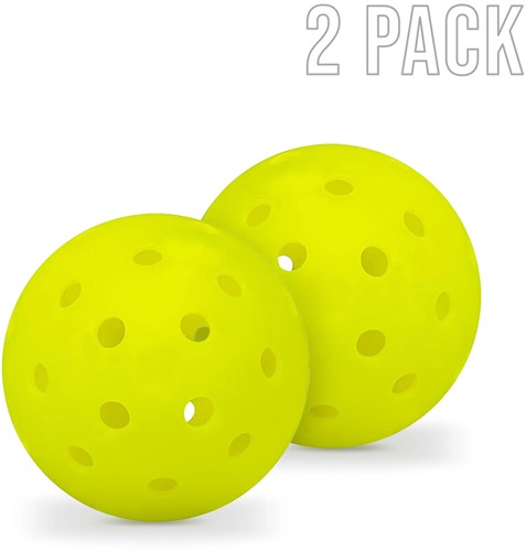 PaddleSmash - PaddleSmash balls - Set of 2 balls