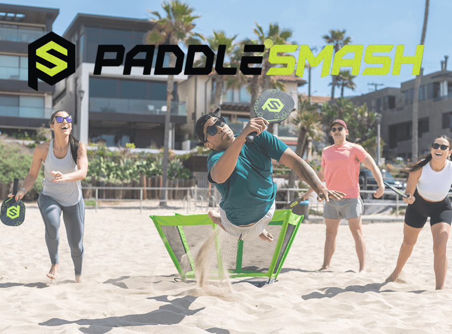 SportiveMotion - BigBanner Paddlesmash