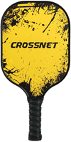 Crossnet - Elite Pickleball Paddle Cosmic Splatter