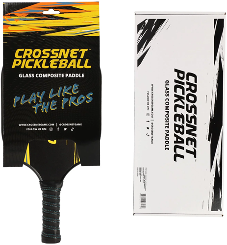 Crossnet - Elite Pickleball Paddle Graffiti-2