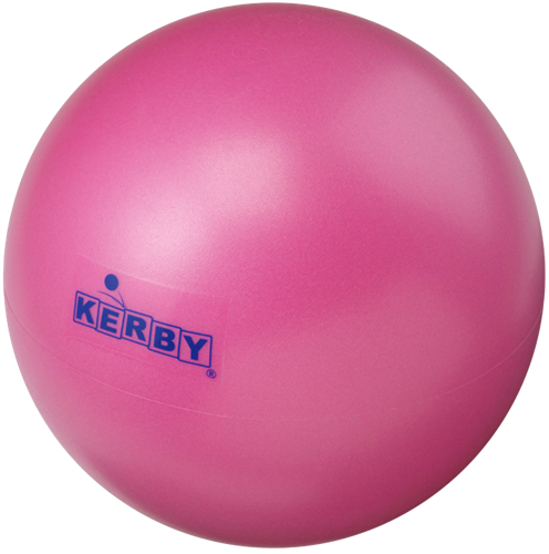 Single Kerbyball - 18 cm - Pink