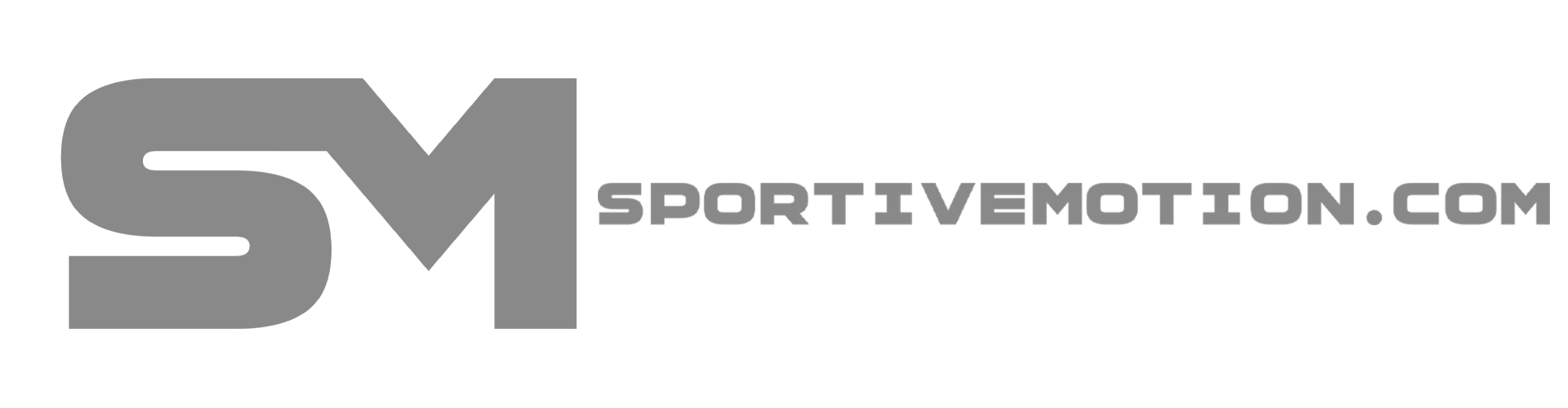 SM - Voorpag - Merklogo 08  - SportiveMotion
