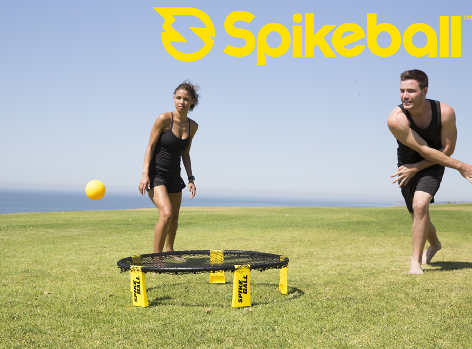 SportiveMotion - BigBanner Spikeball