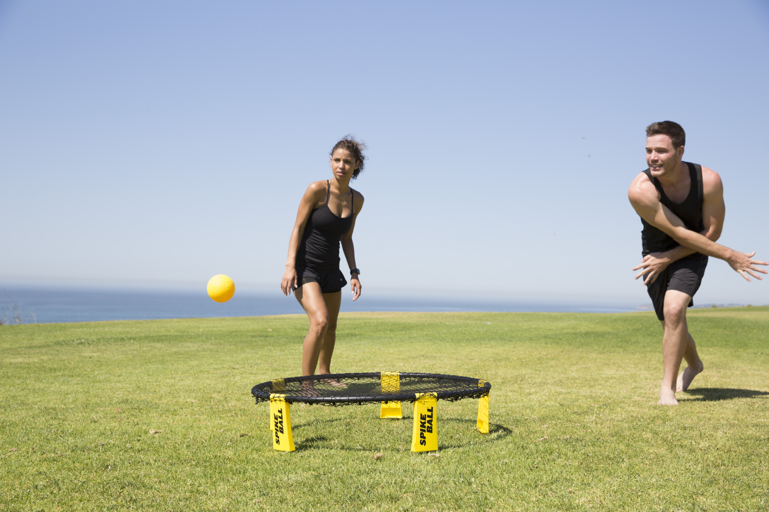 Brand - Spikeball