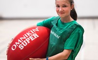 OMNIKIN® - Super ball 20’’ (0.51m) - Red -3