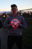 KanJam - Illuminate Soccer Ball-3