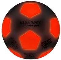 KanJam - Illuminate Soccer Ball-2