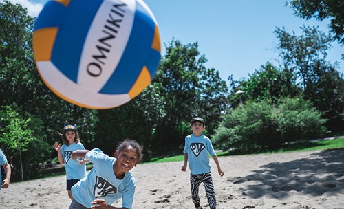 OMNIKIN® - Volley 16’’ (0,41m)-2