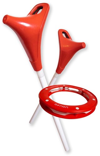 YouFo - Fun set - 2 sticks + 1 ring